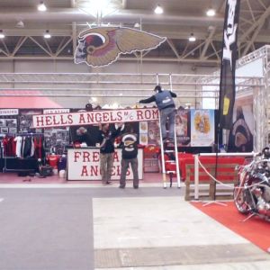 Motodays2015 09 hells angels